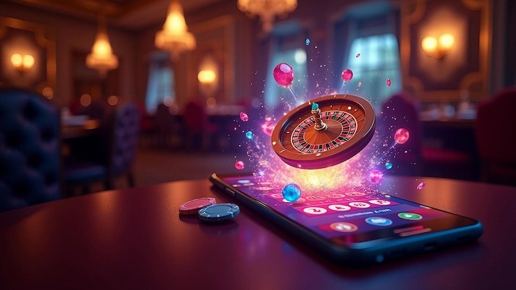 Panel privasi akun saat memakai pulsa